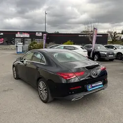 Mercedes CLA 200 D 150CH BUSINESS LINE 8G-DCT occasion - Puymoyen - photo 2/22