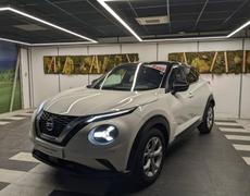 Nissan Juke Lattes