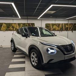 Nissan Juke 1.0 DIG-T 114ch N-Design DCT 2021 Lattes