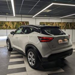 Nissan Juke 1.0 DIG-T 114ch N-Design DCT 2021 Lattes