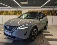 Nissan Qashqai Lattes