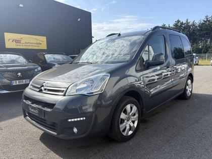 Citroen Berlingo - II BlueHDi 100ch Feel - 11 490 €