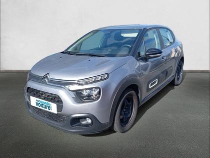 Citroen C3 - C3 PureTech 83 S&S BVM5 - Feel Pack - 10 990 €