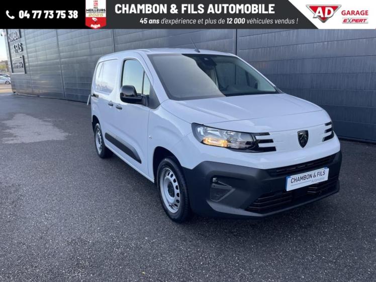 Peugeot Partner  - 16 590 €