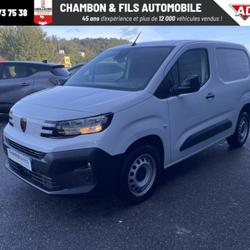 Peugeot Partner FOURGON M 1000 KG BLUEHDI 100 S&S BVM6 MirrorLink - Pack Cam&eacute;ra Confort occasion - La Grand-Croix - photo 3/29