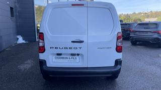 Peugeot Partner  - photo 4