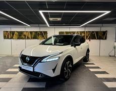 Nissan Qashqai Lattes