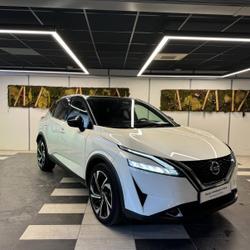 Nissan Qashqai 1.3 Mild Hybrid 158ch Tekna+ Xtronic 2022 Lattes