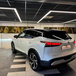Nissan Qashqai 1.3 Mild Hybrid 158ch Tekna+ Xtronic 2022 Lattes