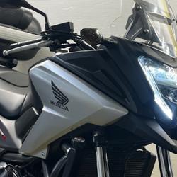 Honda NC  Colombe-l&egrave;s-Vesoul