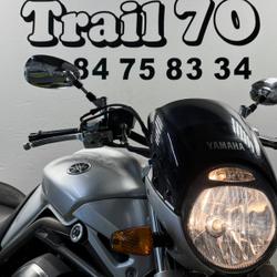 Yamaha BT Bulldog  Colombe-l&egrave;s-Vesoul