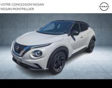 Nissan Juke Lattes