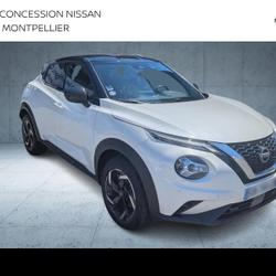 Nissan Juke 1.0 DIG-T 114ch Shadow 2023.5 Lattes