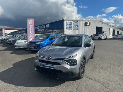 Citroen C4 - 1.2 PURETECH 130CH S&S PLUS - 15 590 €