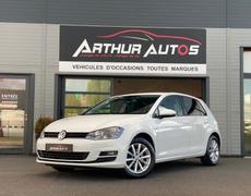 Volkswagen Golf 7 Démouville