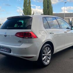 Volkswagen Golf 7 1.2 TSI 110CH BLUEMOTION TECHNOLOGY LOUNGE DSG7 5P D&eacute;mouville