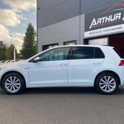 Volkswagen Golf 7 1.2 TSI 110CH BLUEMOTION TECHNOLOGY LOUNGE DSG7 5P D&eacute;mouville