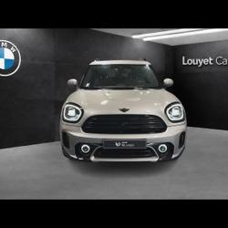 Mini Countryman Cooper D 150ch  Highlands BVA8 Mougins