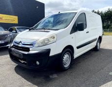 Citroen Jumpy Quimperlé