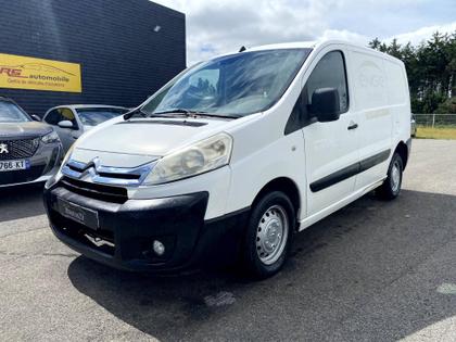 Citroen Jumpy - 1,6 HDI 90CH 8990TTC - 8 990 €