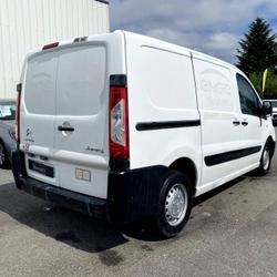 Citroen Jumpy 1,6 HDI 90CH 8990TTC Quimperl&eacute;
