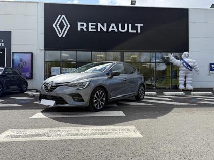 Renault Clio 5 - 1.6 E-Tech Hybride - 145 - BVA multi-modes  V BERLINE Techno PHASE 2 - 17 990 €