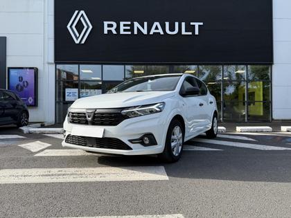 Dacia Sandero - 1.0 SCe - 65  III BERLINE Essentiel PHASE 1 - 9 990 €