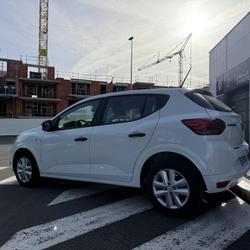 Dacia Sandero 1.0 SCe - 65  III BERLINE Essentiel PHASE 1 Landerneau