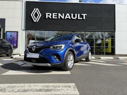 Renault Captur - 1.6 E-Tech Hybride - 145 - BVA multi-modes 2021  II Zen PHASE 1 - 18 990 €