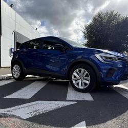 Renault Captur 1.6 E-Tech Hybride - 145 - BVA multi-modes 2021  II Zen PHASE 1 Landerneau