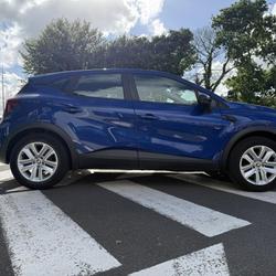 Renault Captur 1.6 E-Tech Hybride - 145 - BVA multi-modes 2021  II Zen PHASE 1 Landerneau