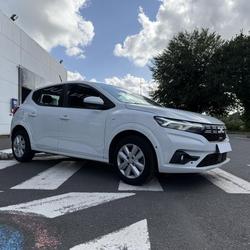 Dacia Sandero 1.0 TCe - 90 - BV CVT  III BERLINE Expression PHASE 2 Landerneau