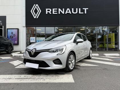 Renault Clio 4 - 1.5 Blue dCi - 85  V BERLINE Zen PHASE 1 - 10 990 €