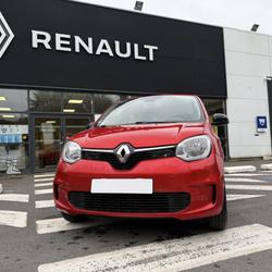 Renault Twingo 3 1.0 Sce - 65  III BERLINE Equilibre PHASE 2 Landerneau