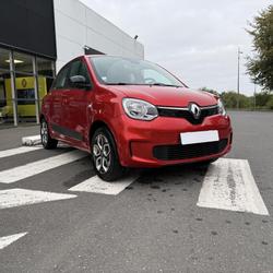 Renault Twingo 3 1.0 Sce - 65  III BERLINE Equilibre PHASE 2 Landerneau