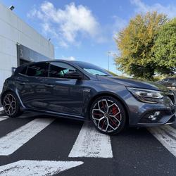 Renault Megane 4 M&eacute;gane 1.8 Energy TCe - 300 - BV EDC IV BERLINE R.S. Trophy PHASE 1 occasion - Landerneau - photo 2/21