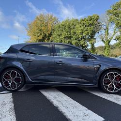 Renault Megane 4 M&eacute;gane 1.8 Energy TCe - 300 - BV EDC IV BERLINE R.S. Trophy PHASE 1 occasion - Landerneau - photo 3/21