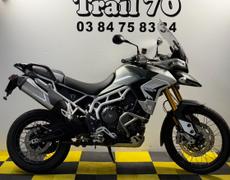 Triumph Tiger Colombe-lès-Vesoul