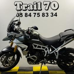 Triumph Tiger  Colombe-l&egrave;s-Vesoul