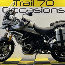 Triumph Tiger  Colombe-l&egrave;s-Vesoul
