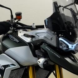 Triumph Tiger  Colombe-l&egrave;s-Vesoul