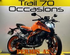 KTM 390 Duke Colombe-lès-Vesoul