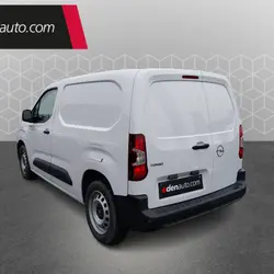 Autres Opel COMBO CARGO M 650 KG BLUEHDI 100 S&S BVM6  4p Langon