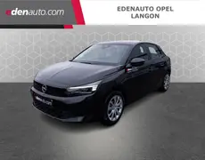 Opel Corsa - Corsa 1.2 Turbo Hybrid 110 ch e-DCT6 Edition 5p - 18 490 €