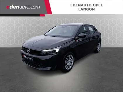 Opel Corsa - Corsa 1.2 Turbo Hybrid 110 ch e-DCT6 Edition 5p - 19 740 €