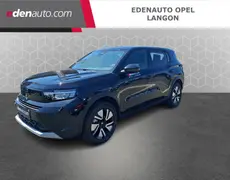 Opel Frontera - Frontera 1.2 Turbo Hybrid 145 ch e-DCT6 GS 5p - 28 990 €