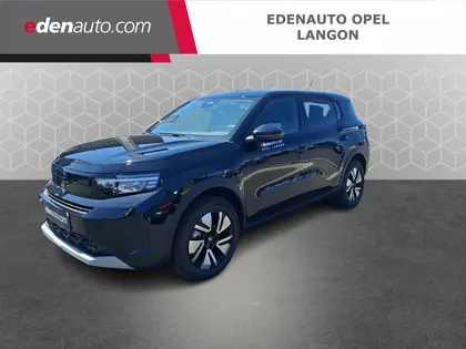Opel Frontera - Frontera 1.2 Turbo Hybrid 145 ch e-DCT6 GS 5p - 28 990 €