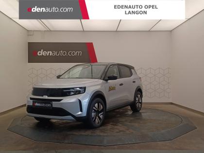 Opel Frontera - Frontera 1.2 Turbo Hybrid 145 ch e-DCT6 GS 5p - 29 490 €