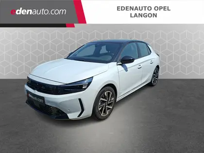 Opel Corsa - Corsa 1.2 Turbo 100 ch GS 5p - 22 394 €