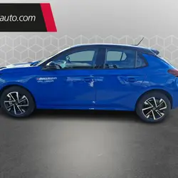 Opel Corsa 1.2 Turbo 100 ch GS 5p occasion - Juillac - photo 2/29